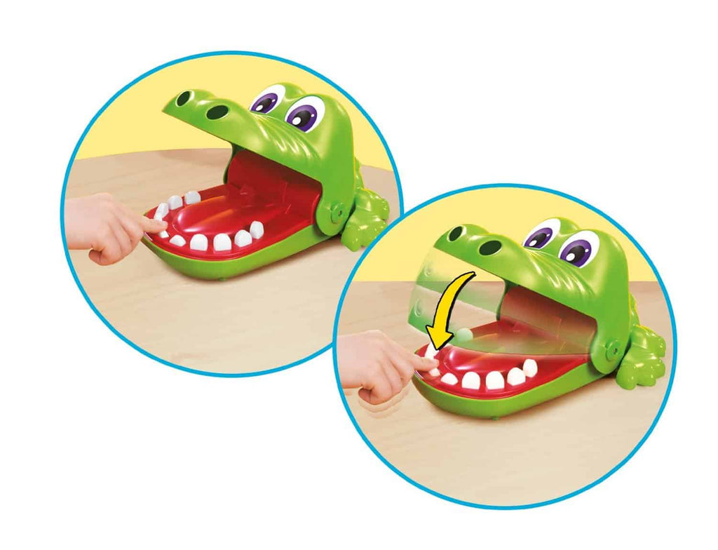 Kinderspiel - Kroko Doc - Hasbro