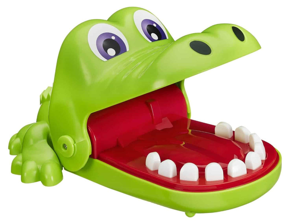 Kinderspiel - Kroko Doc - Hasbro