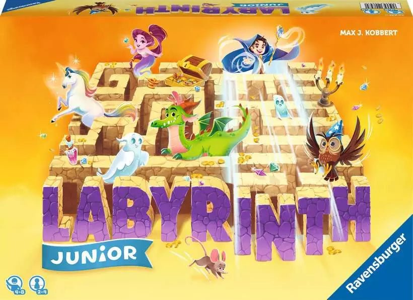 Kinderspiel - Labyrinth Junior - Ravensburger