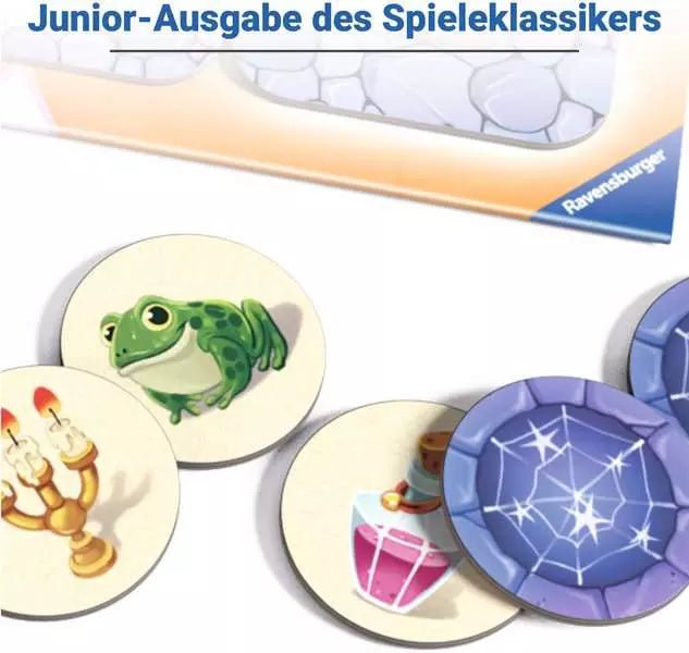 Kinderspiel - Labyrinth Junior - Ravensburger