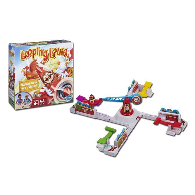 Kinderspiel - Looping Louie - Hasbro