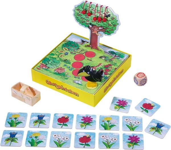 Kinderspiel - Obstgärtchen    - Haba