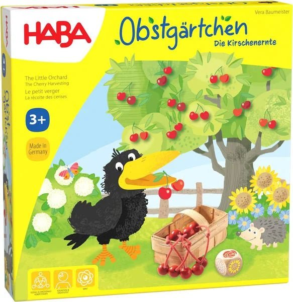 Kinderspiel - Obstgärtchen    - Haba