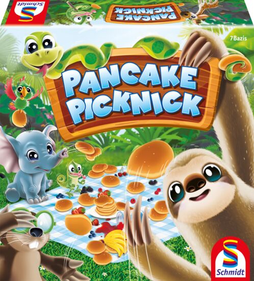 Kinderspiel - Pancake Picknick - Schmidt Spiele