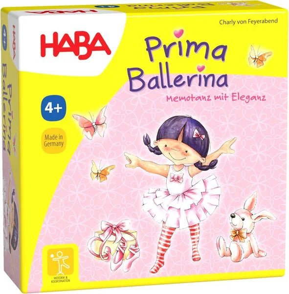 Kinderspiel - Prima Ballerina - Haba