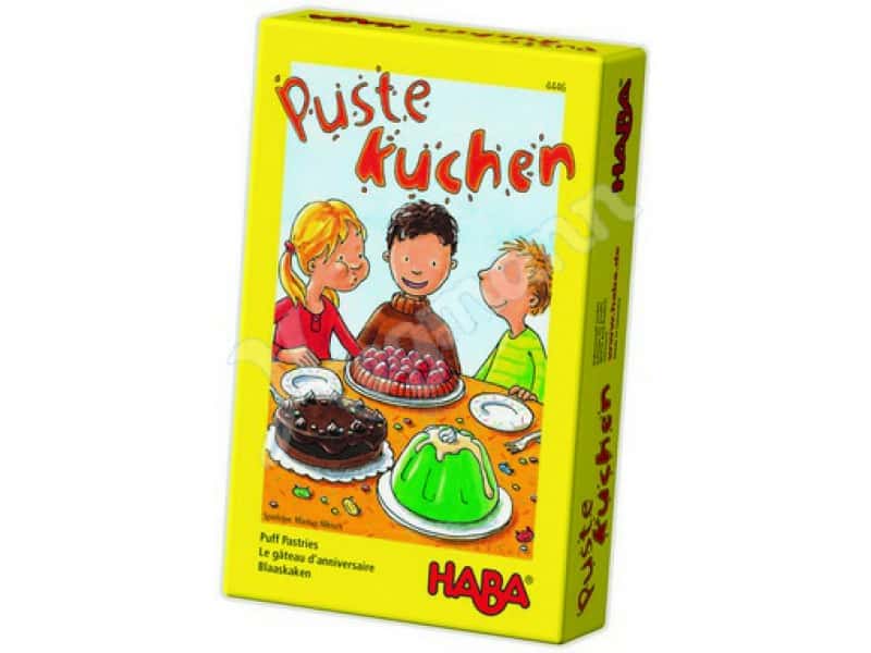 Kinderspiel - Pustekuchen - Haba