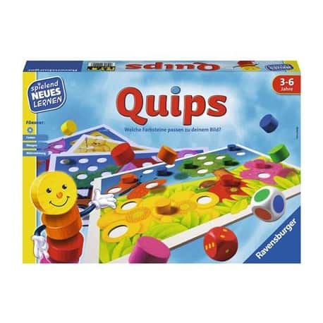 Kinderspiel - Quips - Ravensburger