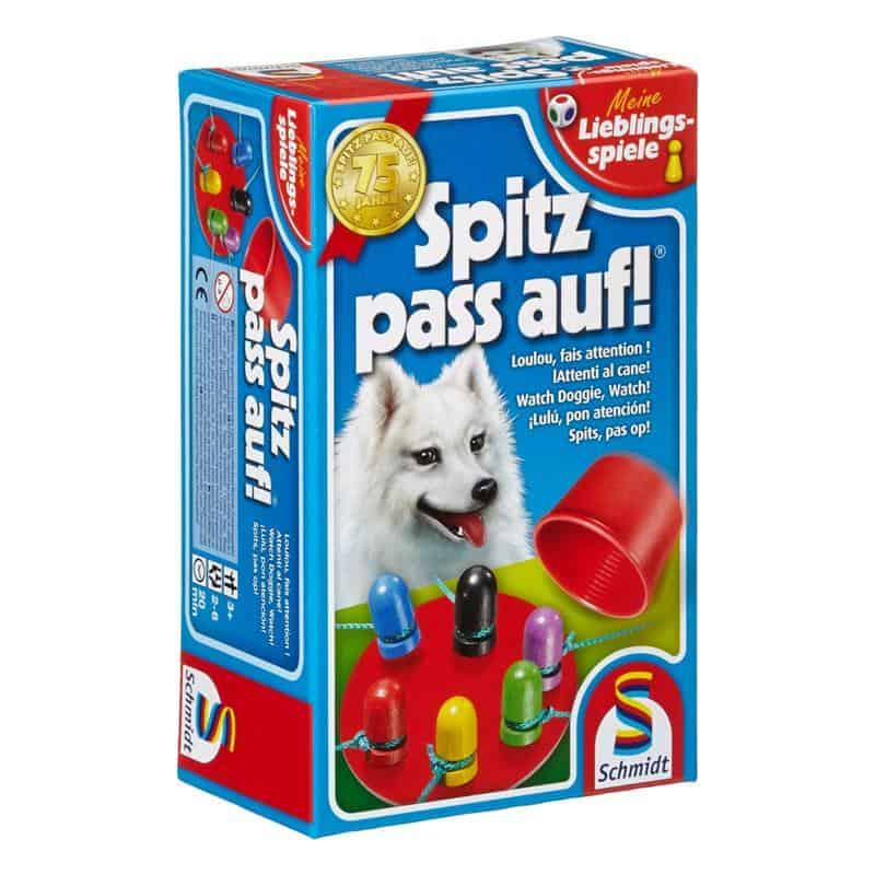 Kinderspiel - Spitz paß auf - Schmidt Spiele