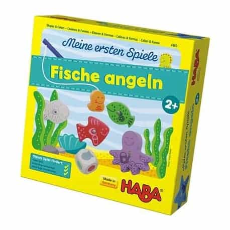 Kinderspiele - Fische angeln - Haba