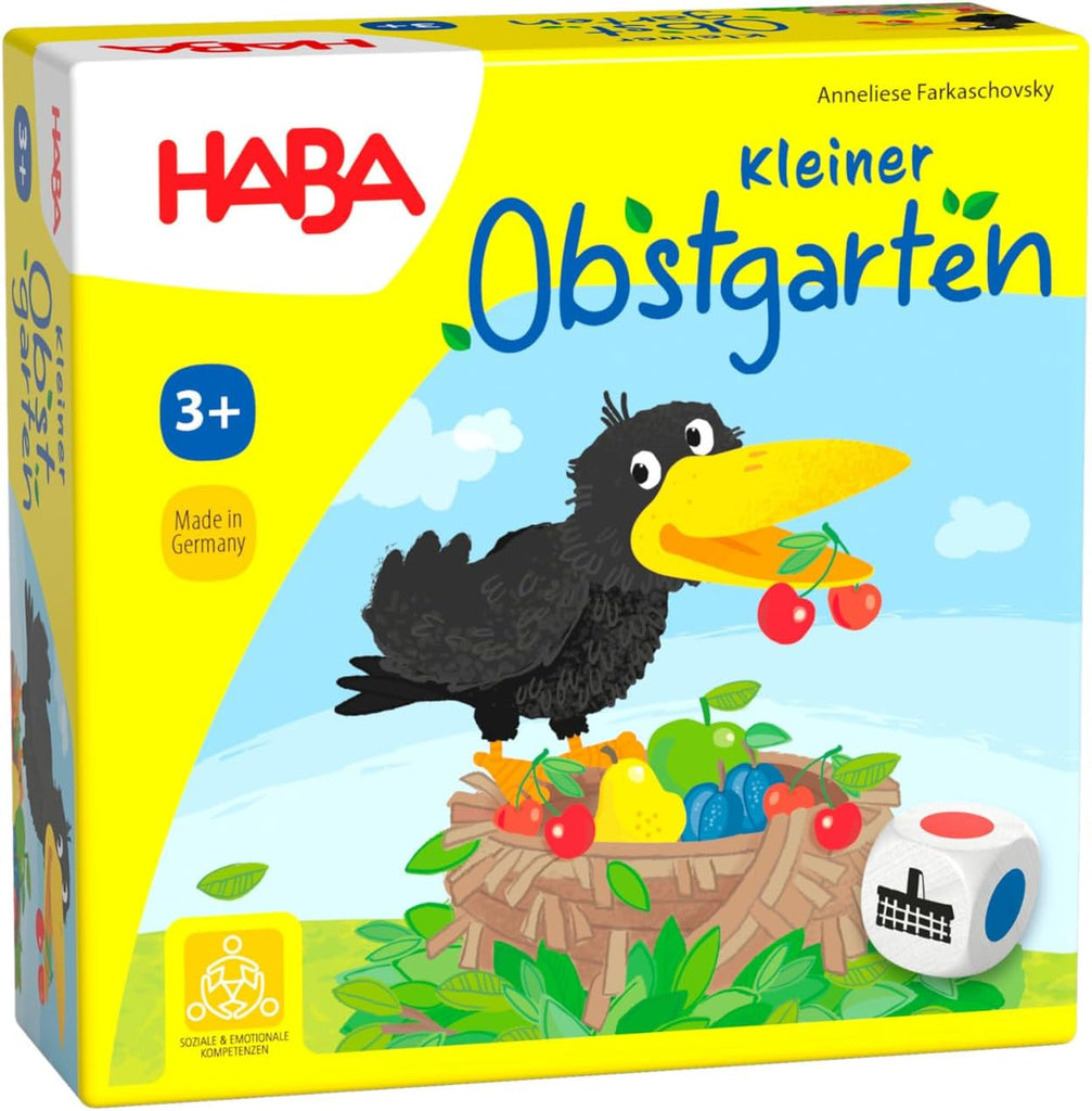 Kinderspiele - Kleiner Obstgarten     - Haba