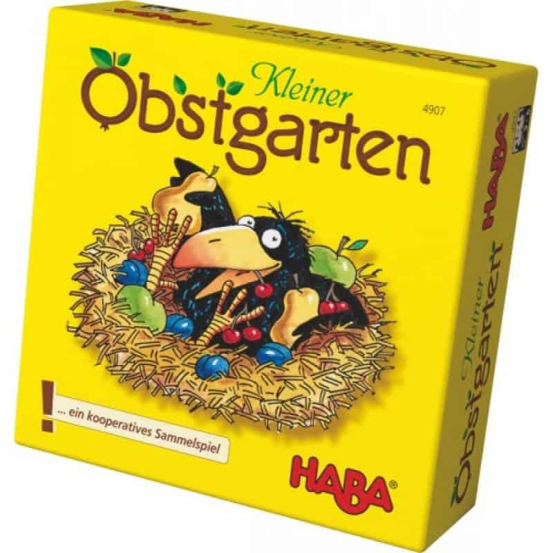 Kinderspiele - Kleiner Obstgarten     - Haba