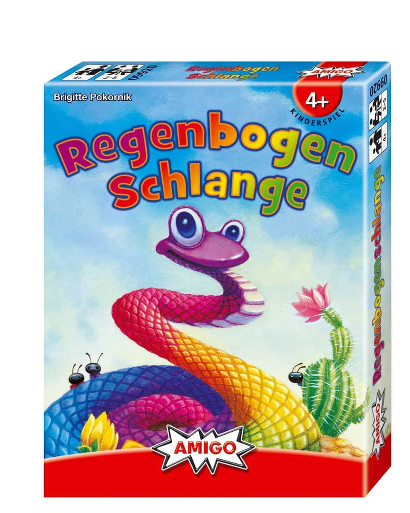 Kinderspiele - Regenbogenschlange  - Amigo