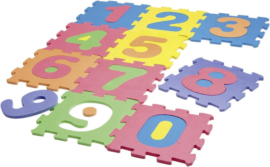 Kinderzimmer - Puzzlematte Alphabet - Happy People