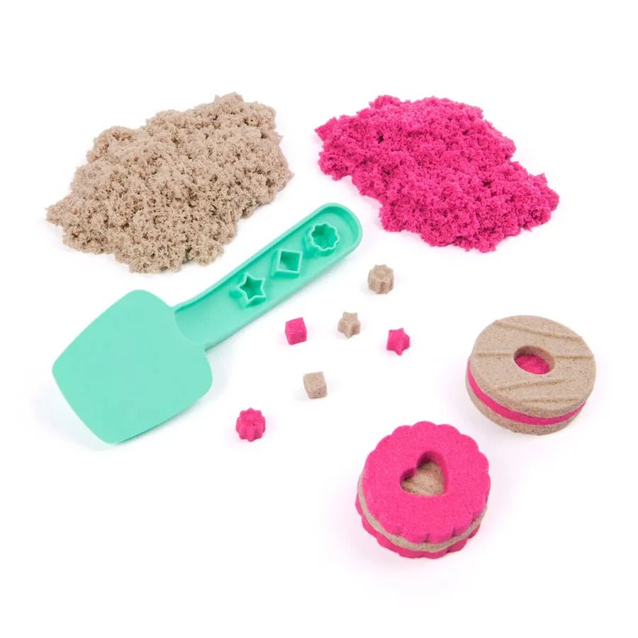 Kinetic Sand Cookie Box - Amigo / Spin Master