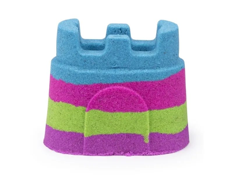 Kinetic Sand Rainbow Unicorn Castle - Amigo