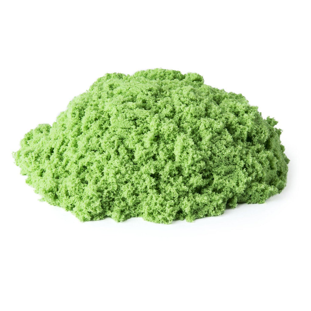 Kinetic Sand, Tüte 907g - grün - Amigo