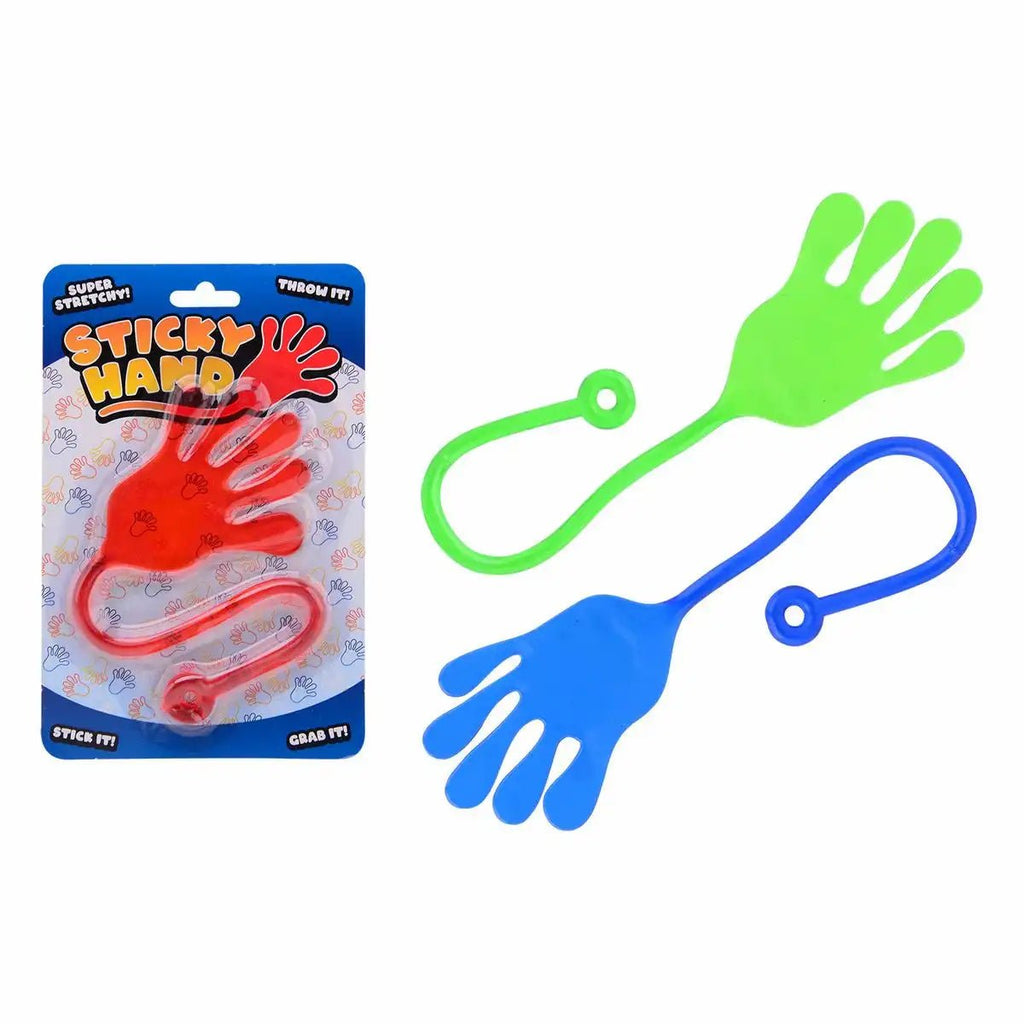 Sticky Hand Klatschhand für Kinder ab 3 Jahren – 3-fach sortiert