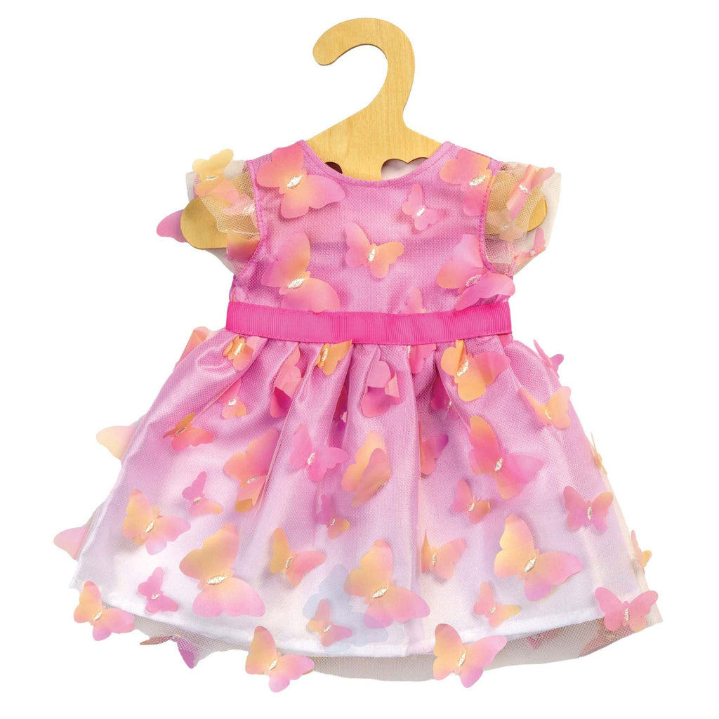 Kleid Miss Butterfly Gr.28 - 35 - Heless