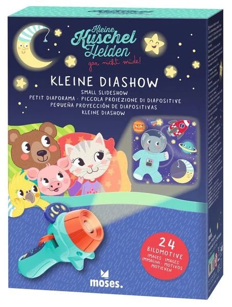 Kleine Diashow - Kleine Kuschelhelden - Moses