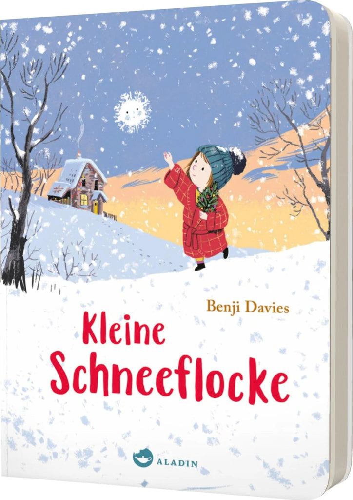 Kleine Schneeflocke, Pappbilderbuch - Thienemann