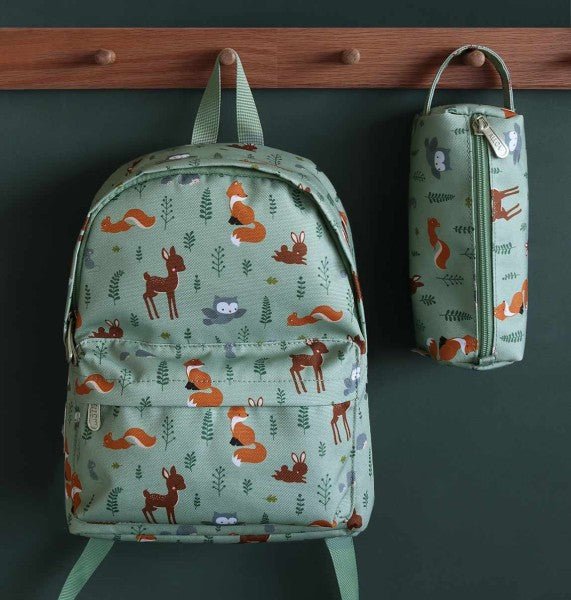 Kleiner Rucksack / Waldfreunde - A Little Lovely Company