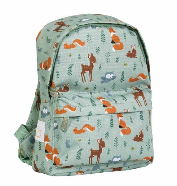 Kleiner Rucksack / Waldfreunde - A Little Lovely Company