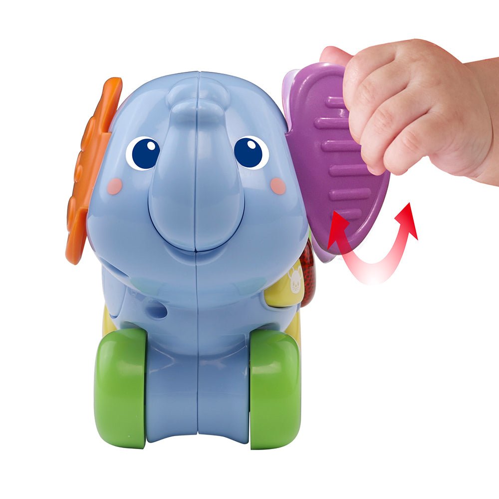 Kleiner Schiebe - Elefant - Vtech