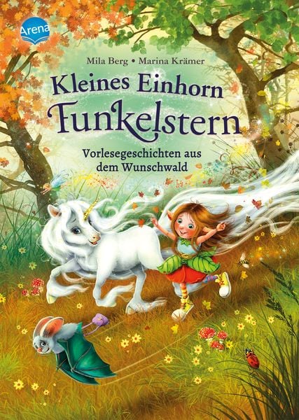 Kleines Einhorn Funkelstern - Arena