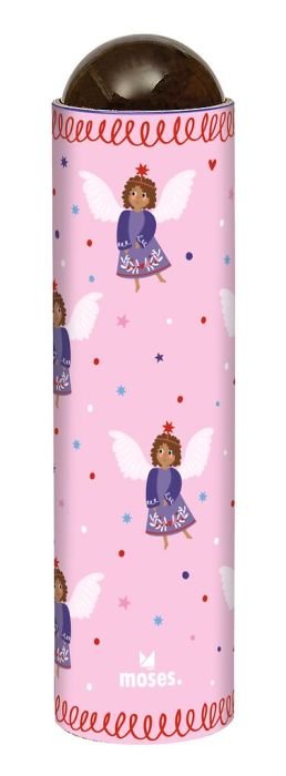 Kaleidoskop Winterfreunde buntes Spielzeug moses
