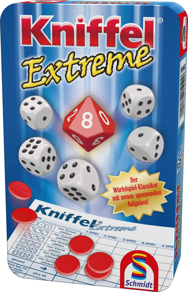 Kniffel Extreme - Schmidt Spiele