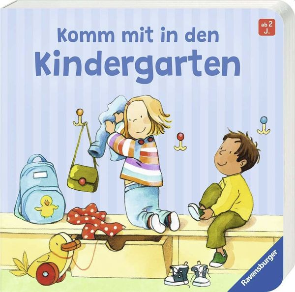 Komm mit in den Kindergarten - Ravensburger