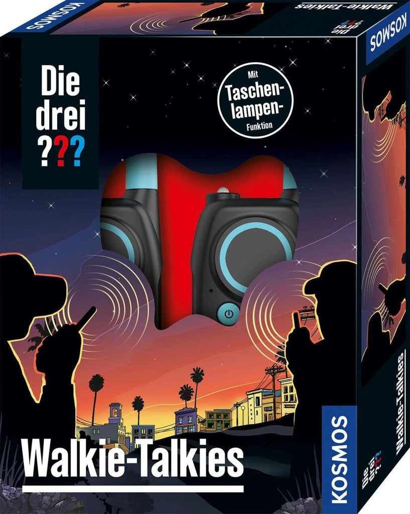 KOSMOS - Die Drei ???: Walkie - Talkies - Kosmos