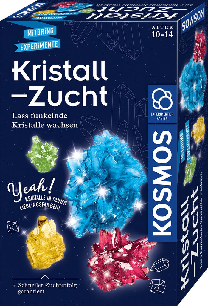 Kosmos - Kristall - Zucht - Kosmos