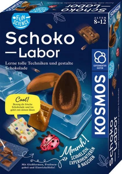 KOSMOS - Schoko - Labor - Kosmos