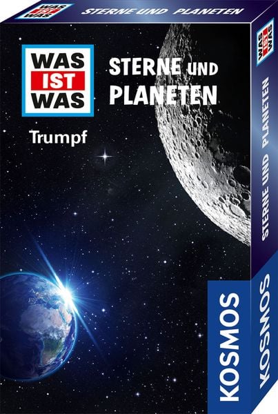 KOSMOS - Was ist Was Trumpf - Sterne und Planeten - Kosmos