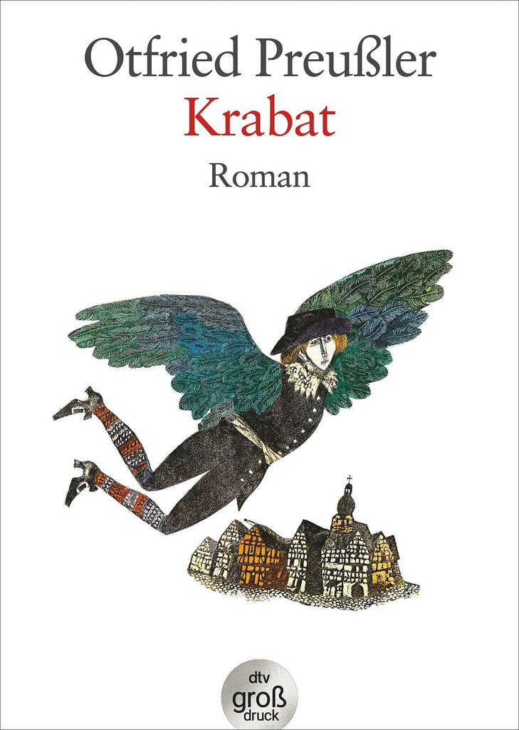 Krabat - Usbonre