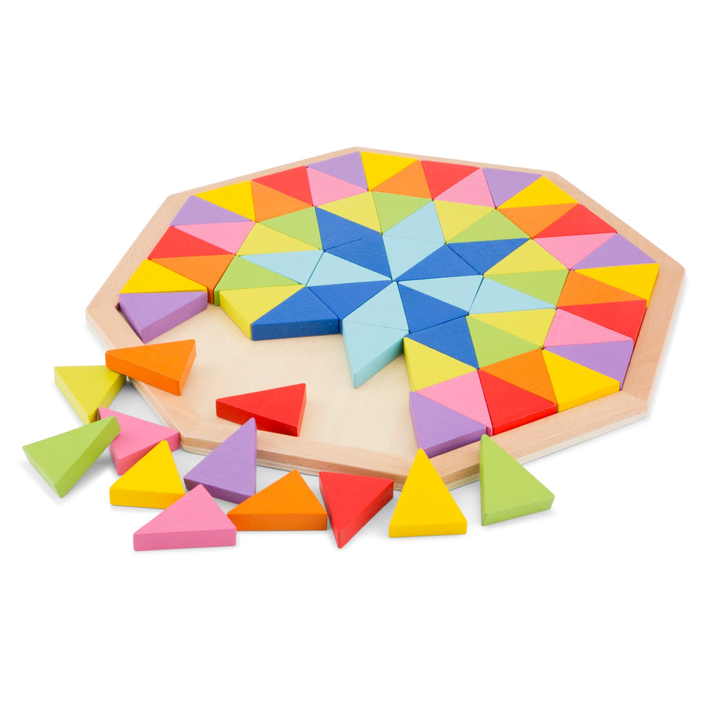 Kreatives Puzzle Octagon - New Classic Toys