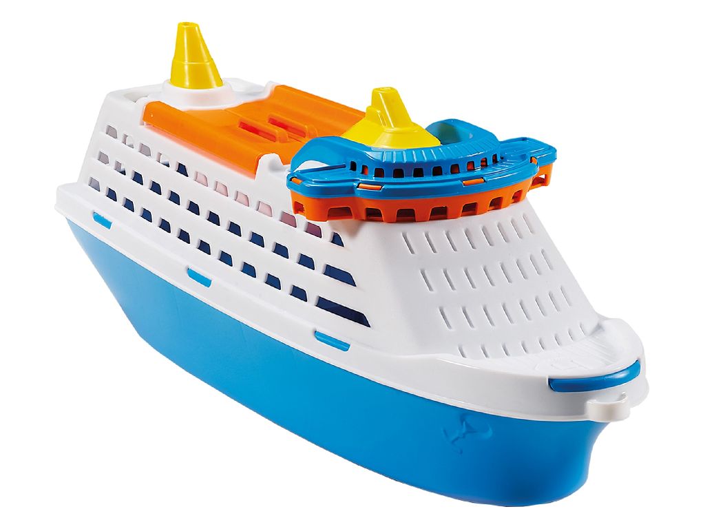 Kreuzfahrtschiff - 40cm - Idena