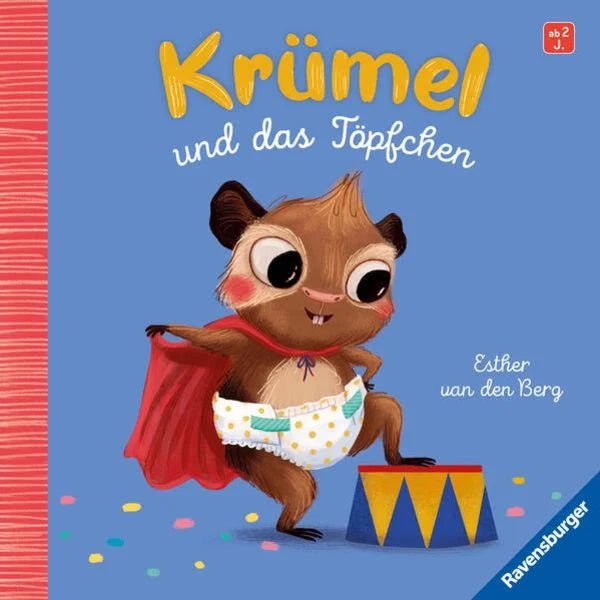 Krümel und das Töpfchen - Ravensburger