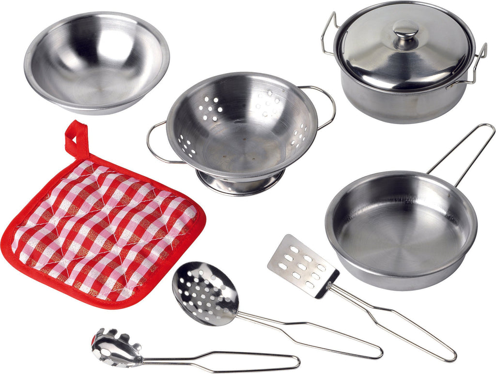 Küchenspielzeug - Koch Set 2 - Goki