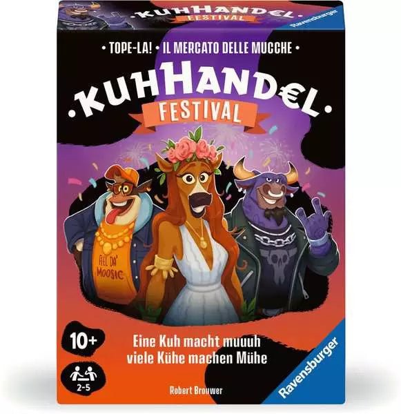 Kuhhandel - Festival - Ravensburger