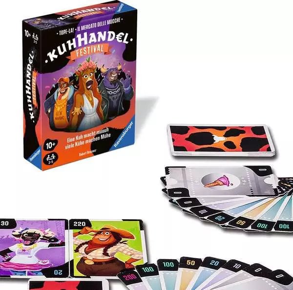 Kuhhandel - Festival - Ravensburger