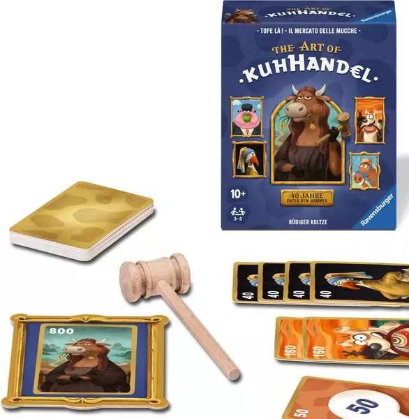 Kuhhandel - The Art of Kuhhandel "40th Birthday" - Ravensburger