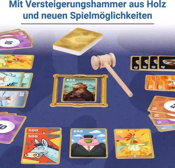 Kuhhandel - The Art of Kuhhandel "40th Birthday" - Ravensburger