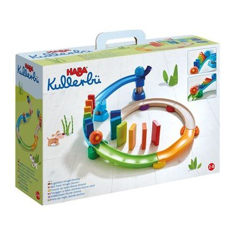 Kullerbü Kringel Domino - Haba