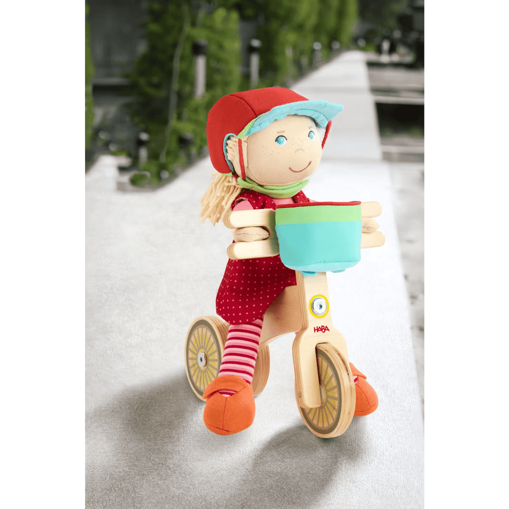 Puppe Annelie Laufrad-Set ab 18 Monaten Rollenspiel Kinder
