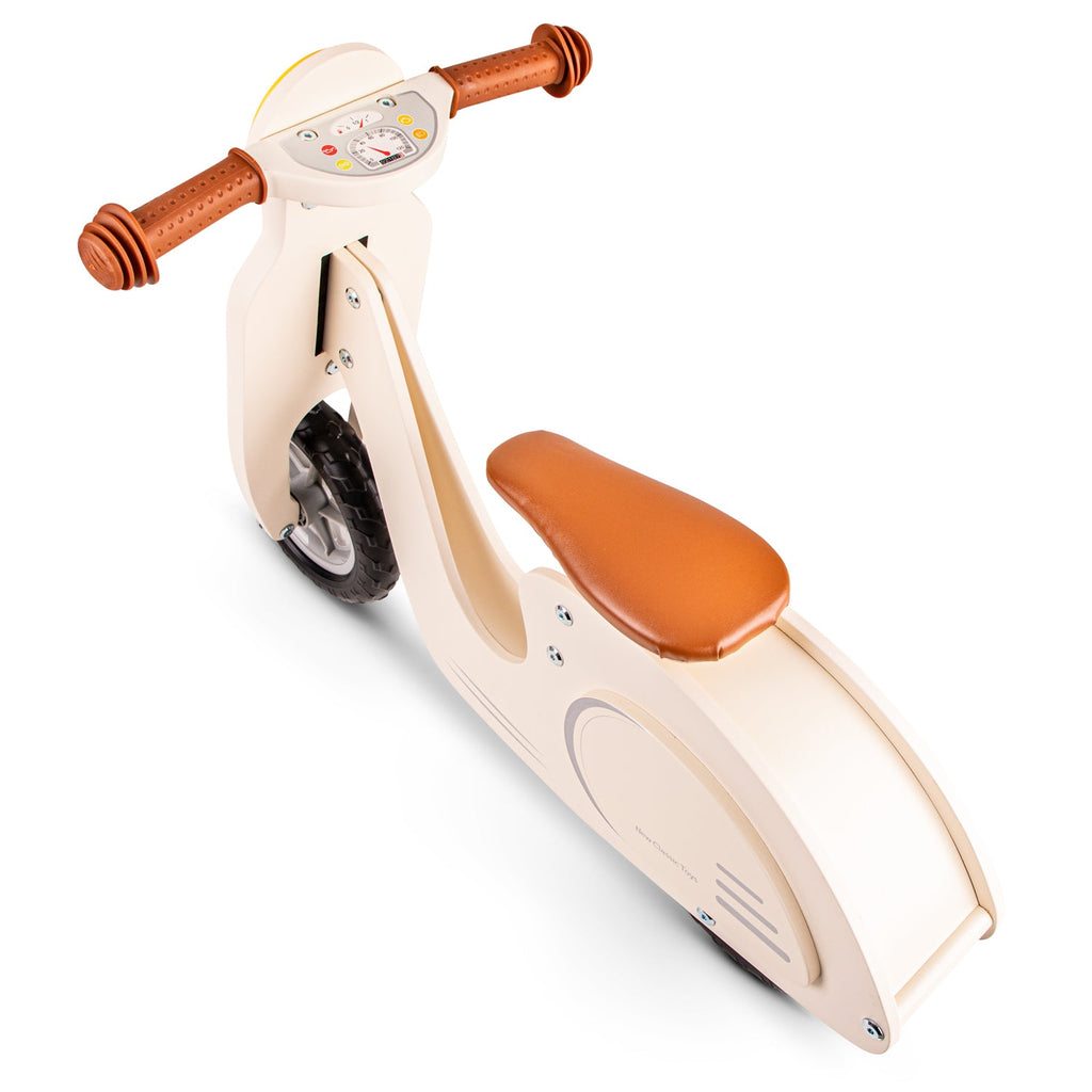 Laufroller Creme Scooter - Eitech