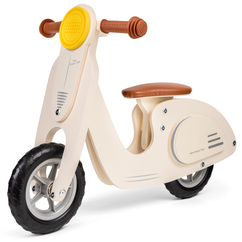 Laufroller Creme Scooter - Eitech