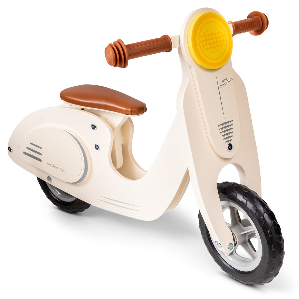 Laufroller Creme Scooter - Eitech