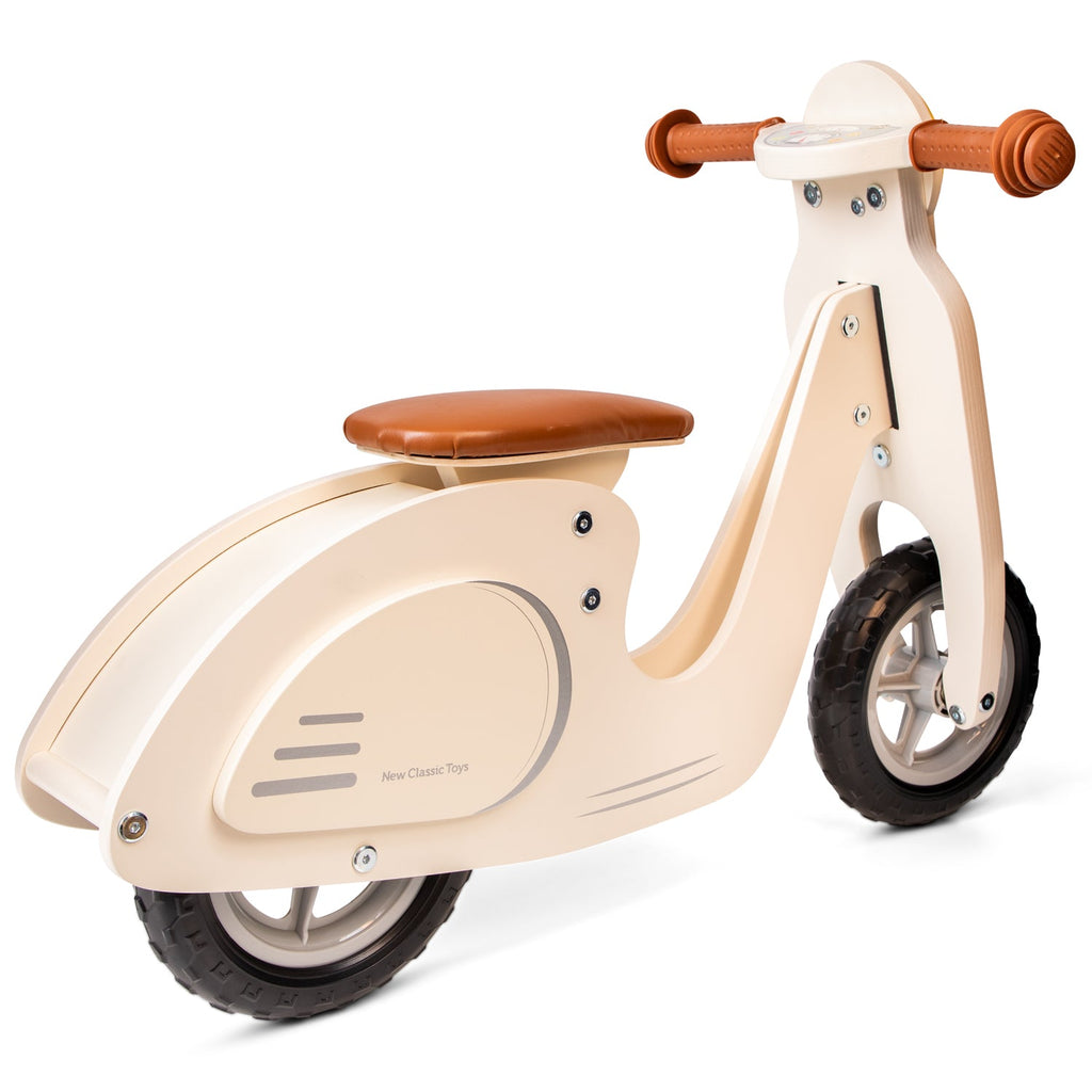 Laufroller Creme Scooter - Eitech